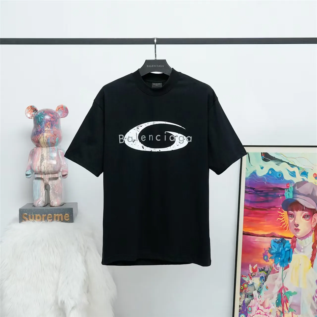 # 25SS # BALENCI*GA # 260g * 1 1 os Same Style！！ ：3240# Sizes：xs-L ：2 （ ， ）